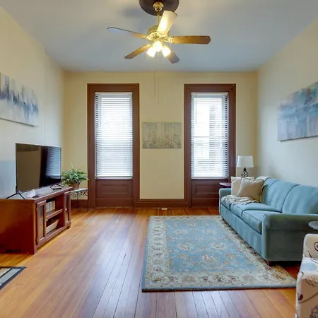 Stl Apartment Close To Downtown!